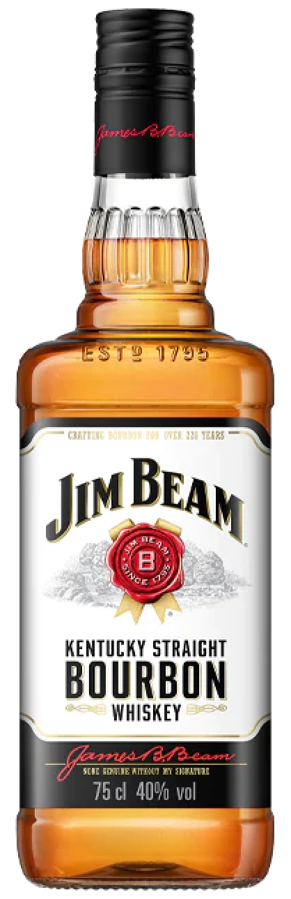 Rượu Whisky Jim Beam White 700ml